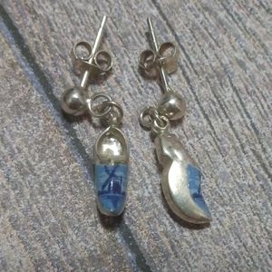 Dutch Clogs Earrings